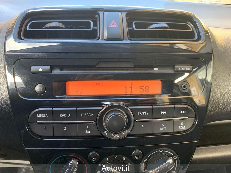 Mitsubishi Space Star Space Star 1.0 Invite (PROMO)