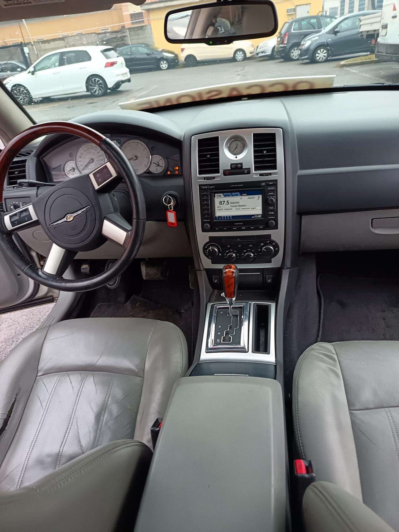 Chrysler 300C 3.0 V6 CRD cat DPF Touring