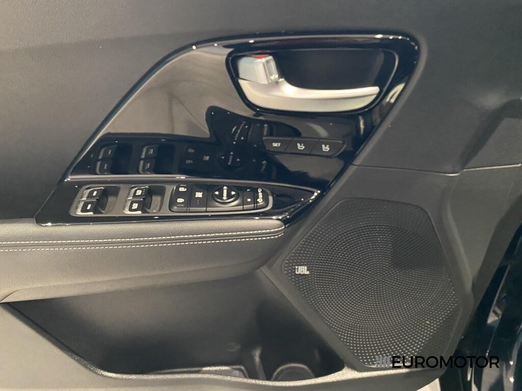 Kia Niro 1.6 GDI HEV Evolution Lounge Pack 2WD DCT