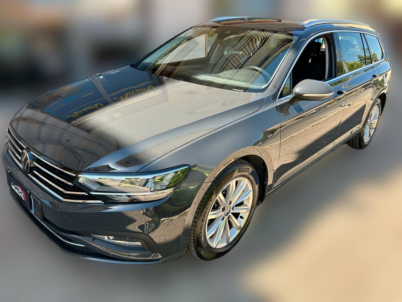 Volkswagen Passat Variant 2.0 TDI SCR 122 CV EVO DSG Business
