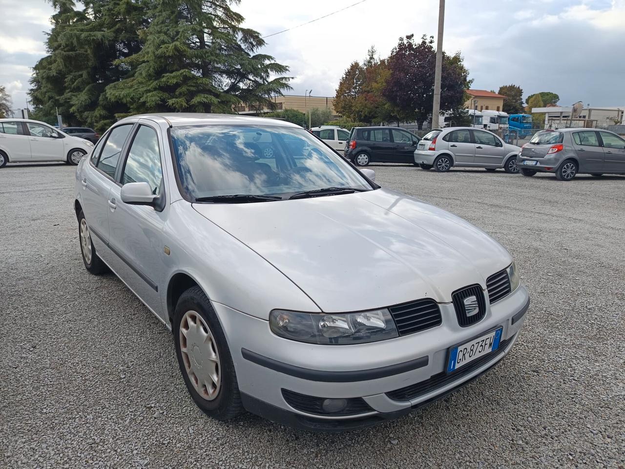 Seat Toledo 1.9 TDI/110 CV cat Signo