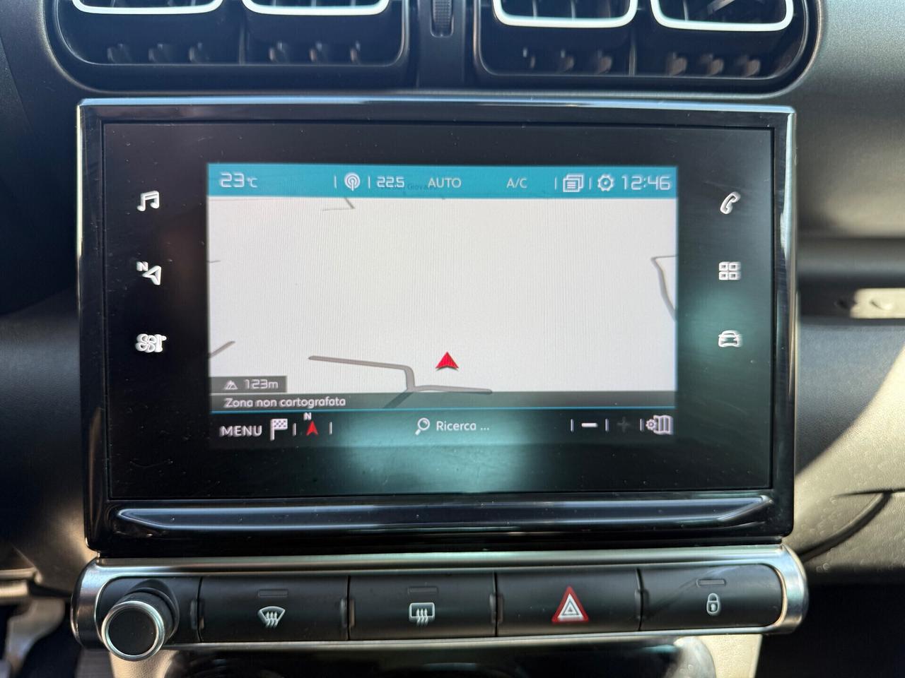 Citroen C3 Aircross Diesel 1.5 BlueHDi EURO6D neopatentati