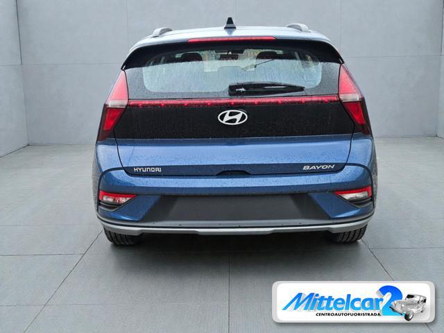HYUNDAI Bayon 1.2 MPI MT XLine
