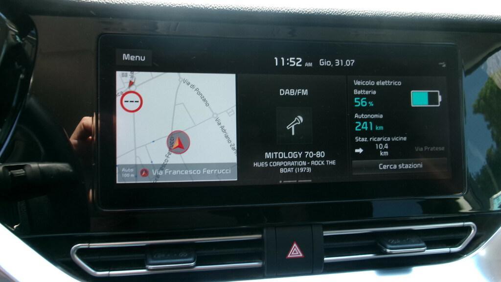 Kia e-Niro 64 kWh Style OBC 11kW
