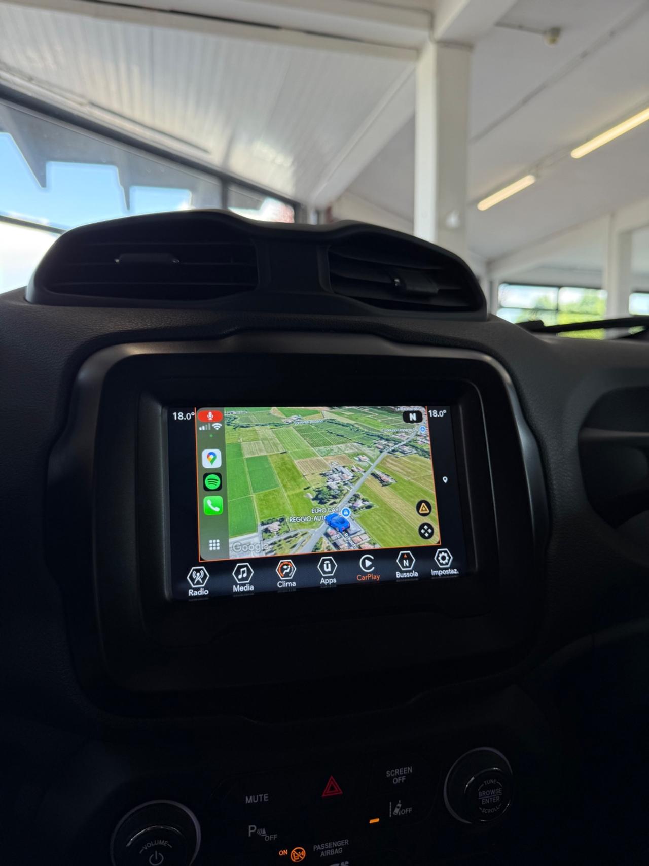 Jeep Renegade 1.6 Mjt 130 CV n1 Limited 06/2022 Euro 6B Neopatentati