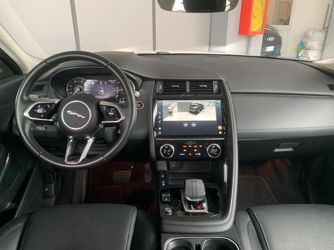 Jaguar E-Pace 2.0D I4 163 CV AWD Auto SE