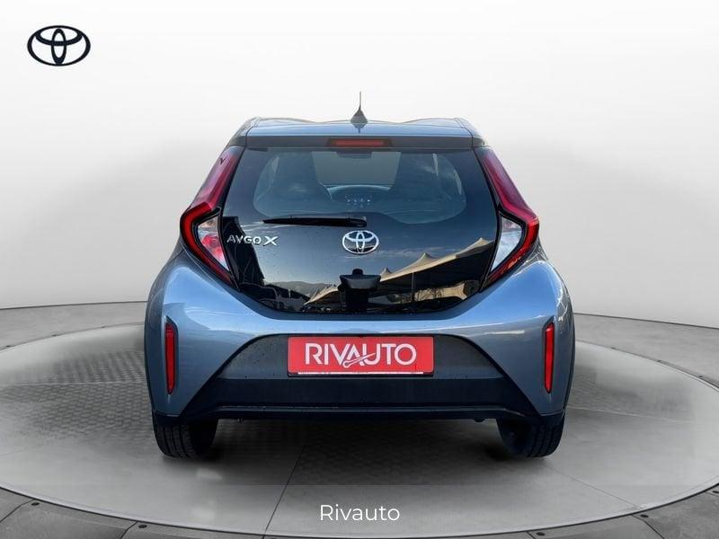 Toyota Aygo X Aygo X 1.0 VVT-i 72 CV 5 porte Active