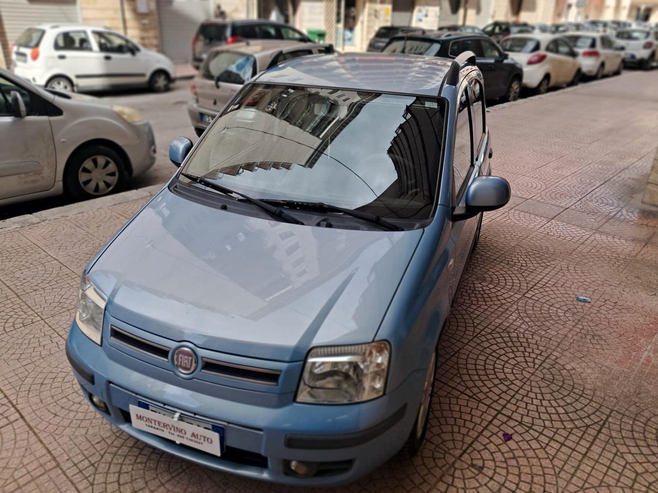 FIAT PANDA 1.2 Dinamic-NEOPATENTATI -Euro4525