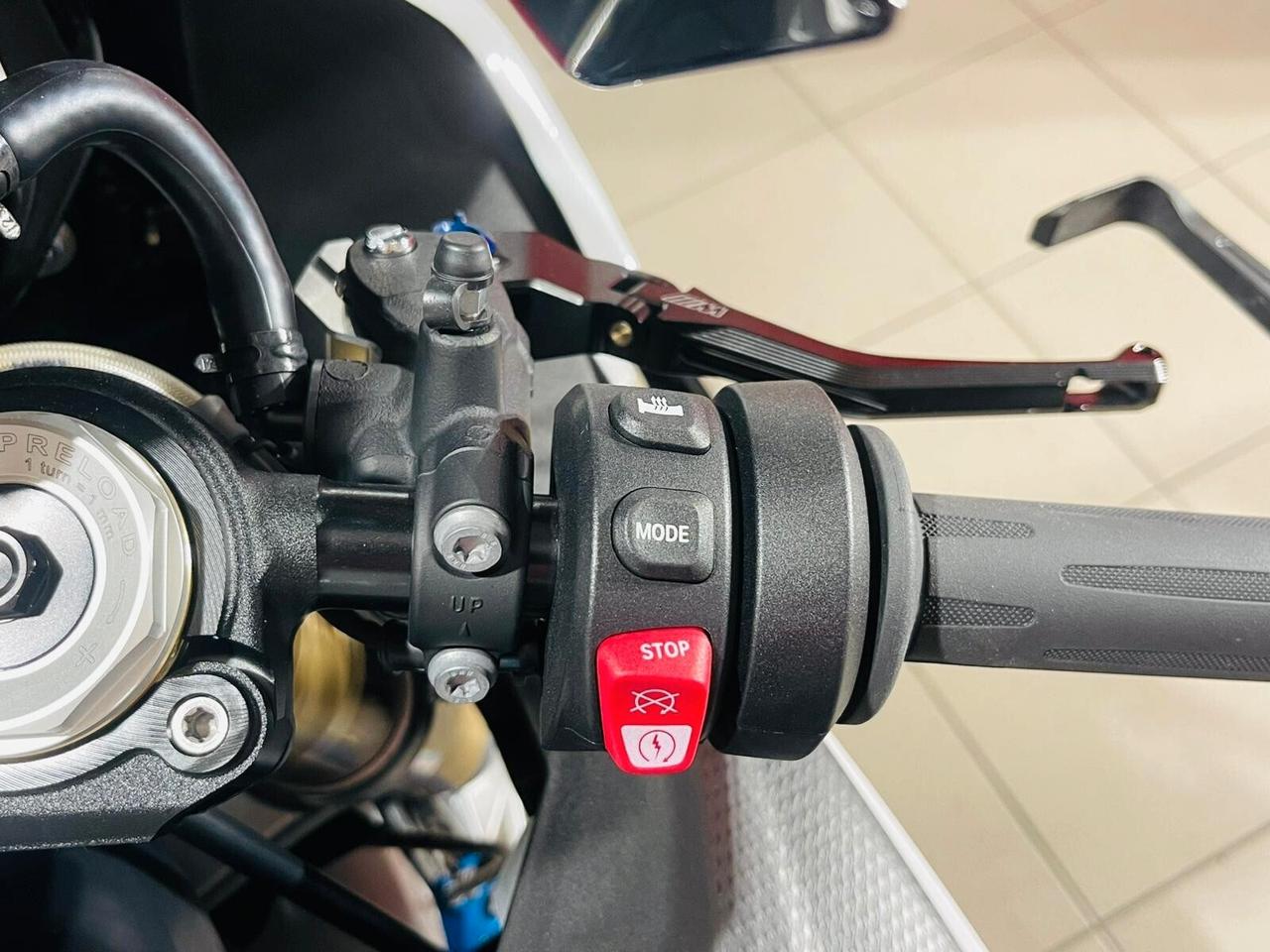 Bmw S 1000 RR M GARANZIA BMW