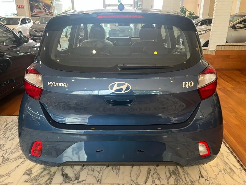 HYUNDAI i10 1.0 MPI Connectline