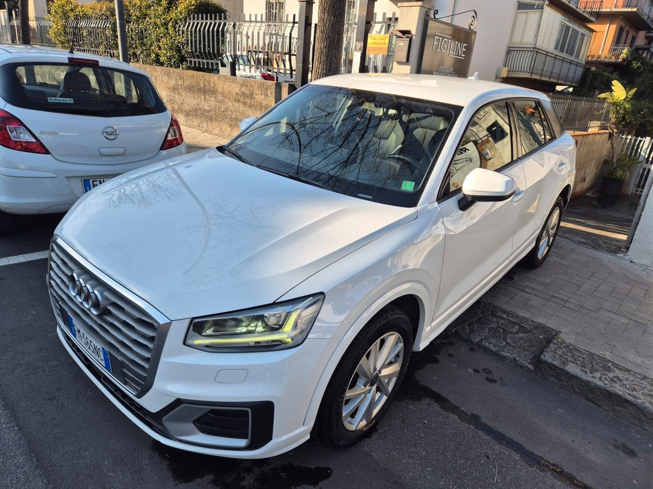 Audi Q2 1.6 TDI S tronic Design
