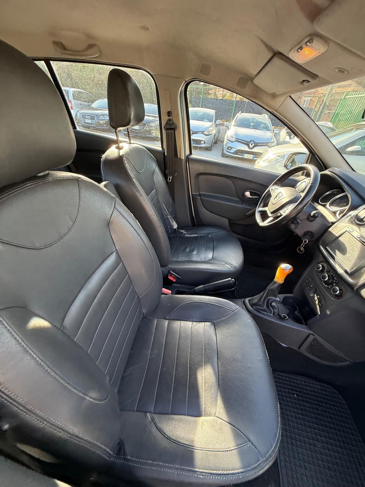 Dacia Sandero Stepway 0.9 TCe 12V TurboGPL 90CV Start&Stop