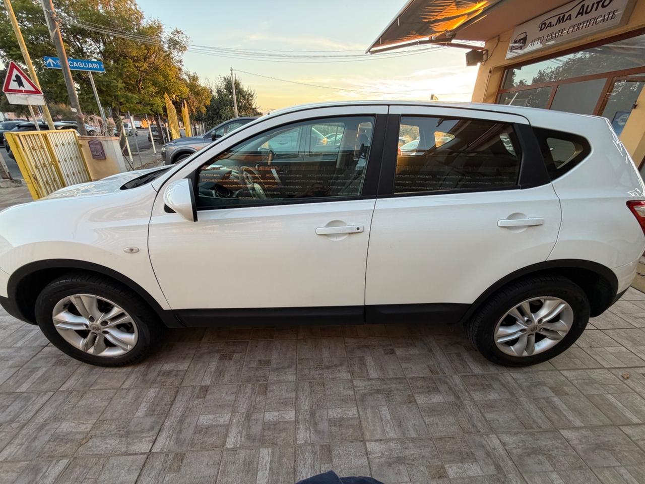Nissan Qashqai 1.6 dCi Acenta 2012