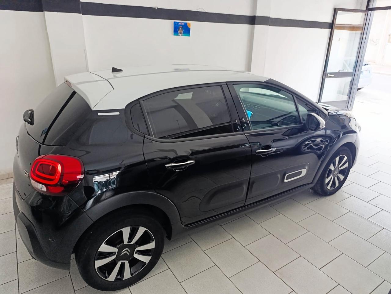Citroen C3 PureTech 110 S&S Shine