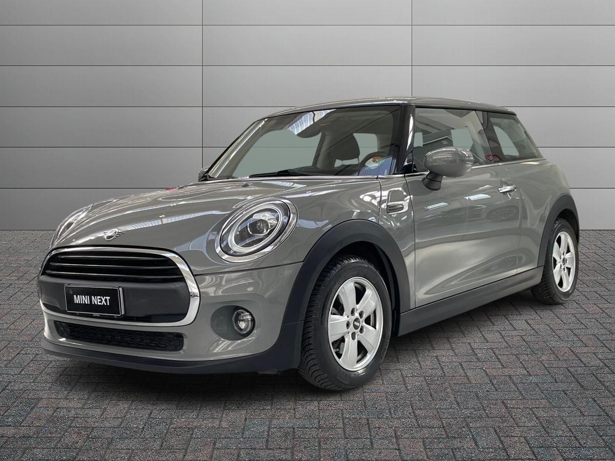 MINI Mini IV F56 2018 3p - Mini 3p 1.5 One 75cv