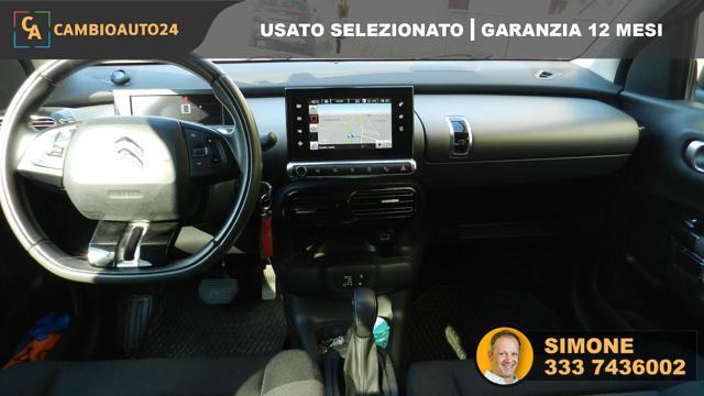 CITROEN C4 Cactus PureTech 110 S&S EAT6 Shine