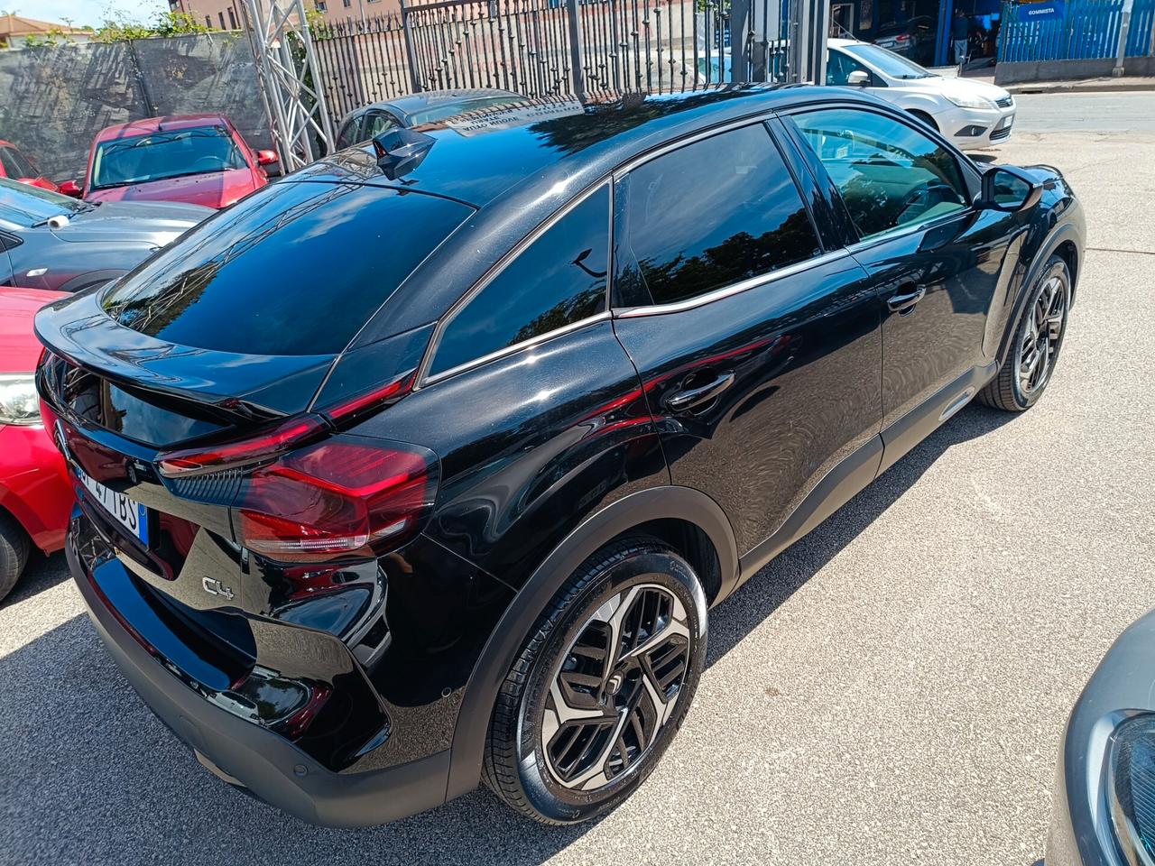 Citroen C4 PureTech 130 S&S Shine