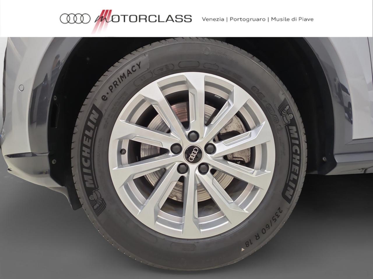 Audi Q5 sportback 2.0 tdi mhev+ 204cv business advanced quattro