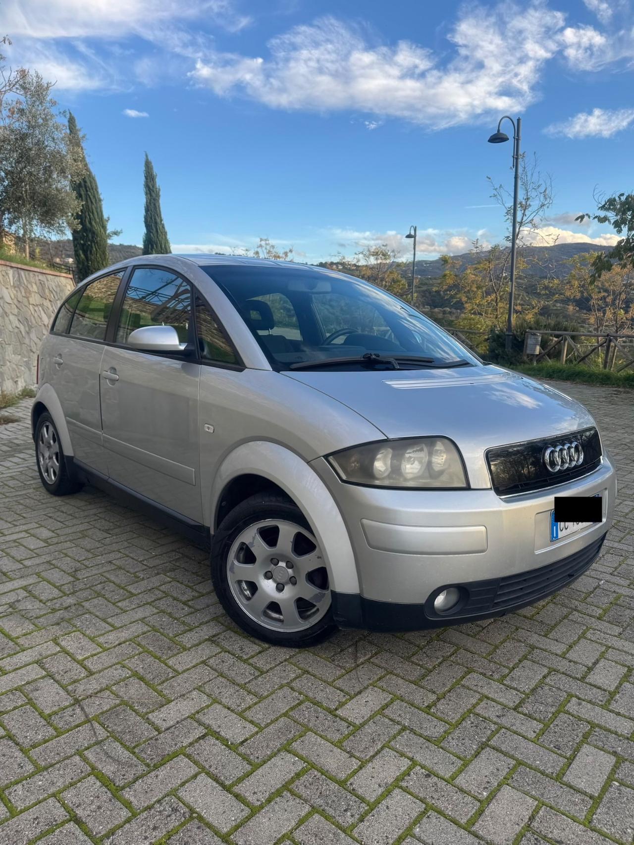 Audi A2 1.4 TDI 75Cv 2003