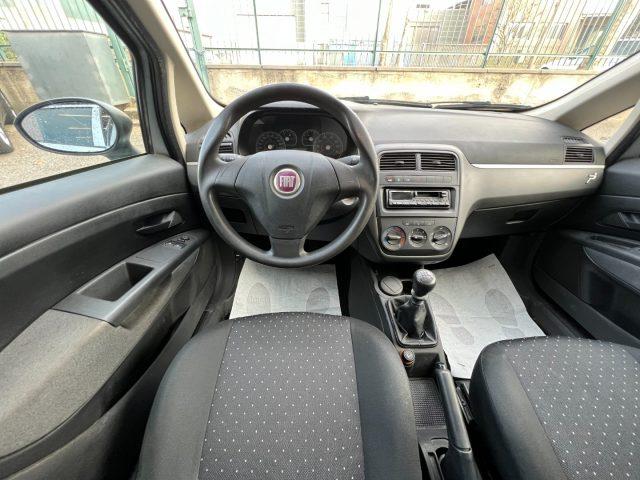 FIAT Grande Punto Neopatentati