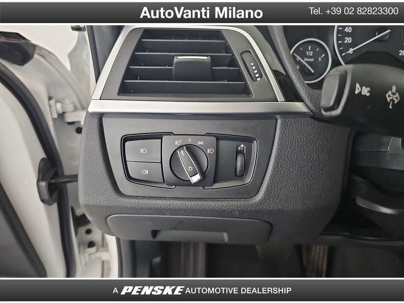 BMW Serie 3 316d Touring Luxury