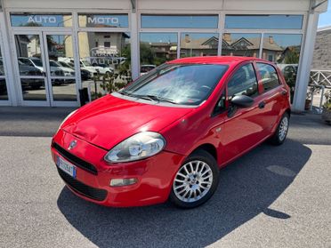 Fiat Punto 1.3 MJT 95CV 5 porte N1 NETTO