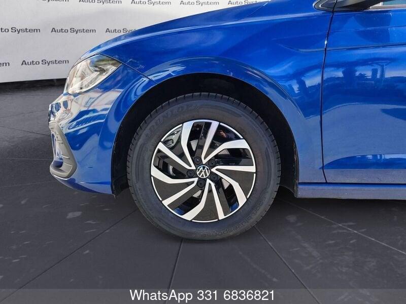 Volkswagen Polo Polo 1.0 TSI DSG Life