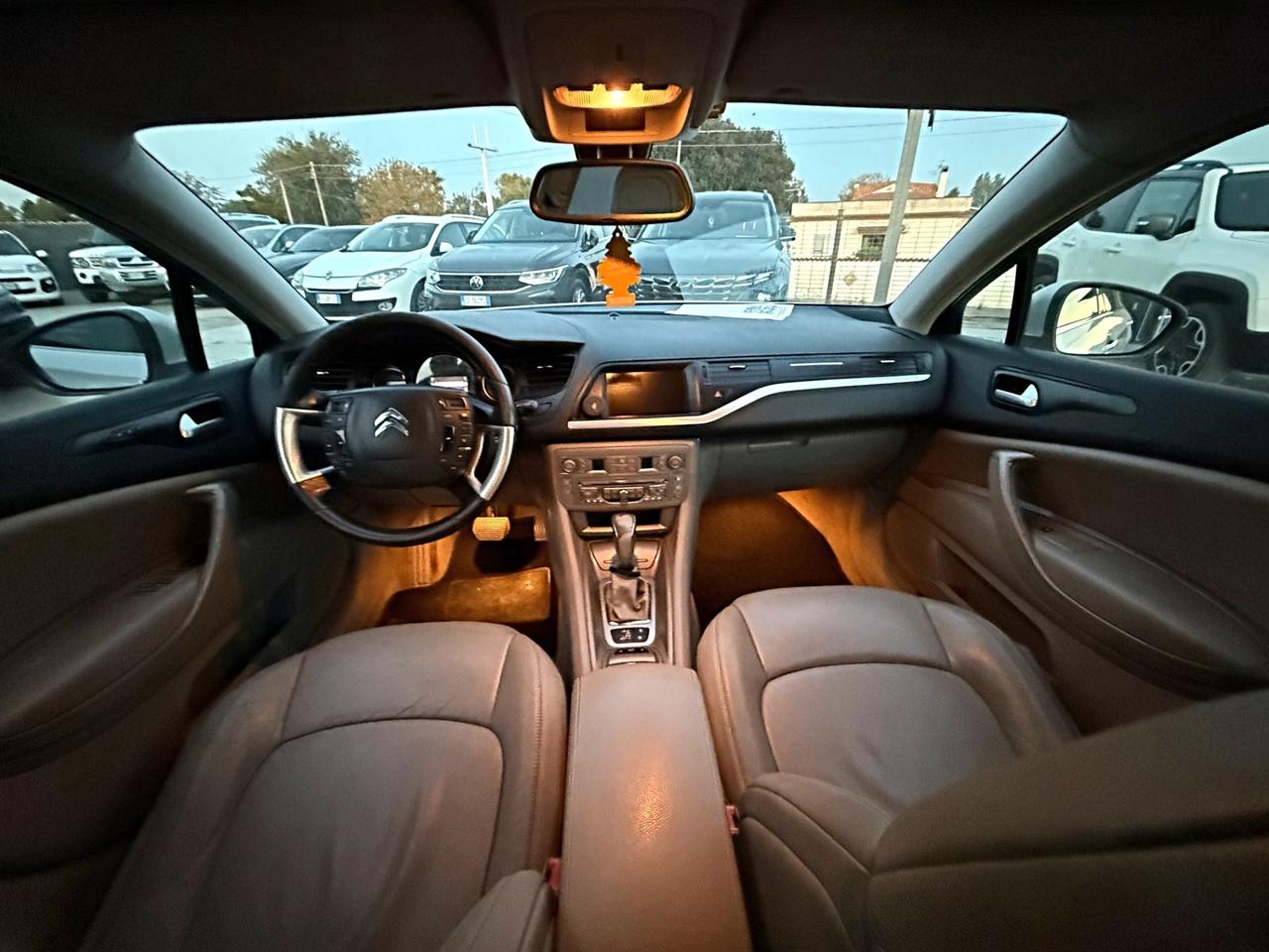 Citroen C5 2.0 HDi 160 aut. Executive Garanzia 12 Mesi