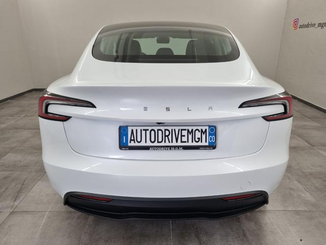 TESLA Model 3 NV35 RWD Premium