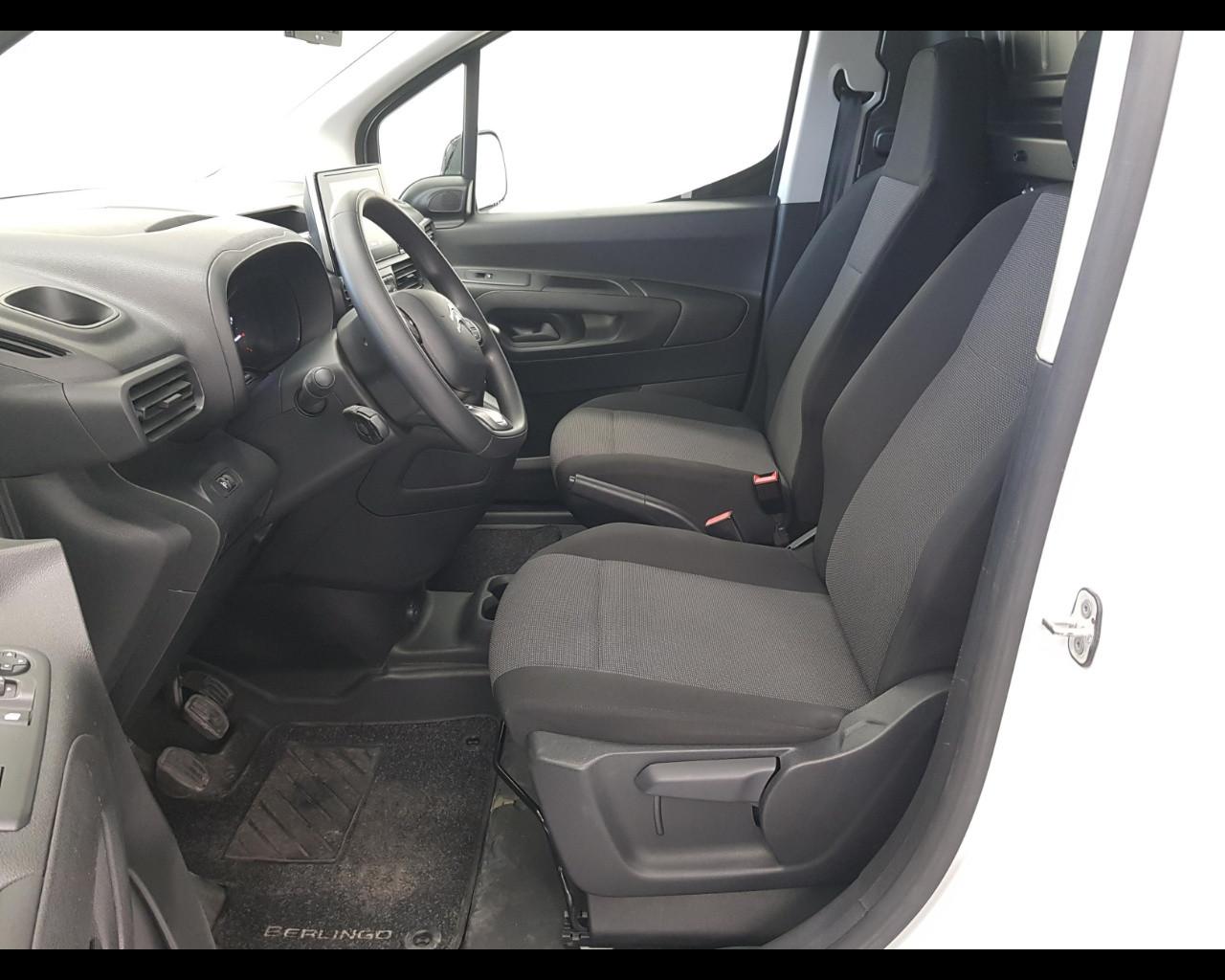 CITROEN Berlingo III - Berlingo van M 1.5 bluehdi 130cv S&S Club 3p.