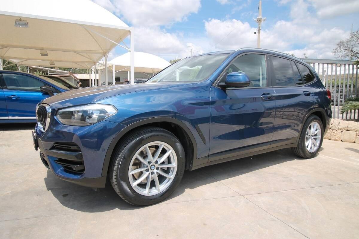 Bmw X3 xDrive 20d Business Advantage |2019