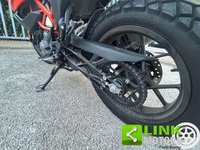 KTM 390 Adventure .