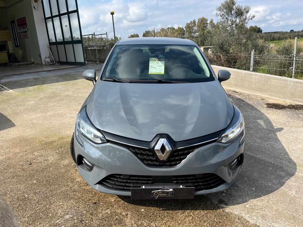 Renault Clio Blue dCi 85 CV 5 porte Zen