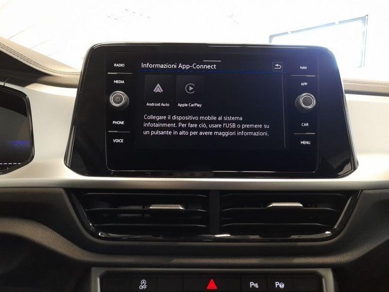 Volkswagen T-Roc 2.0 TDI SCR Life DSG