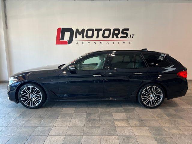 BMW 520 d xDrive Touring Msport M Sport