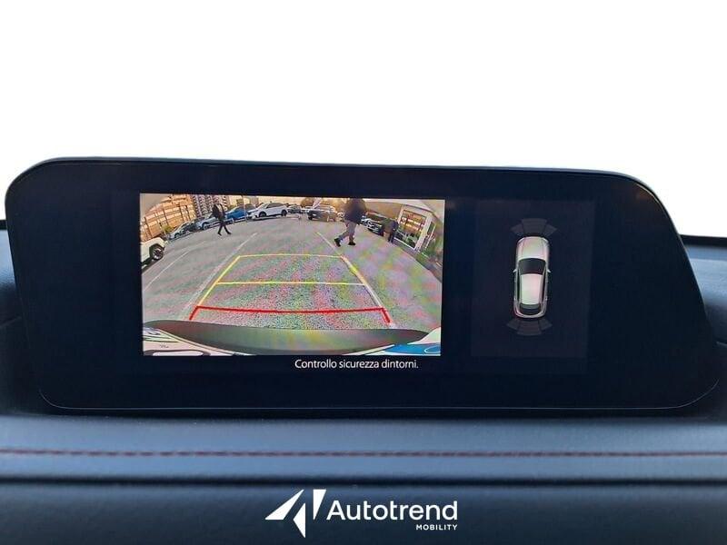 Mazda CX-30 2.0L e-Skyactiv-G 150 CV M-Hybrid 2WD Homura