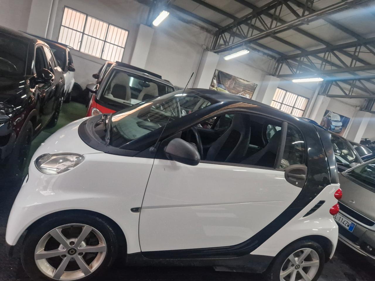 Smart 45kw neopatentati motore revisionato garanzia