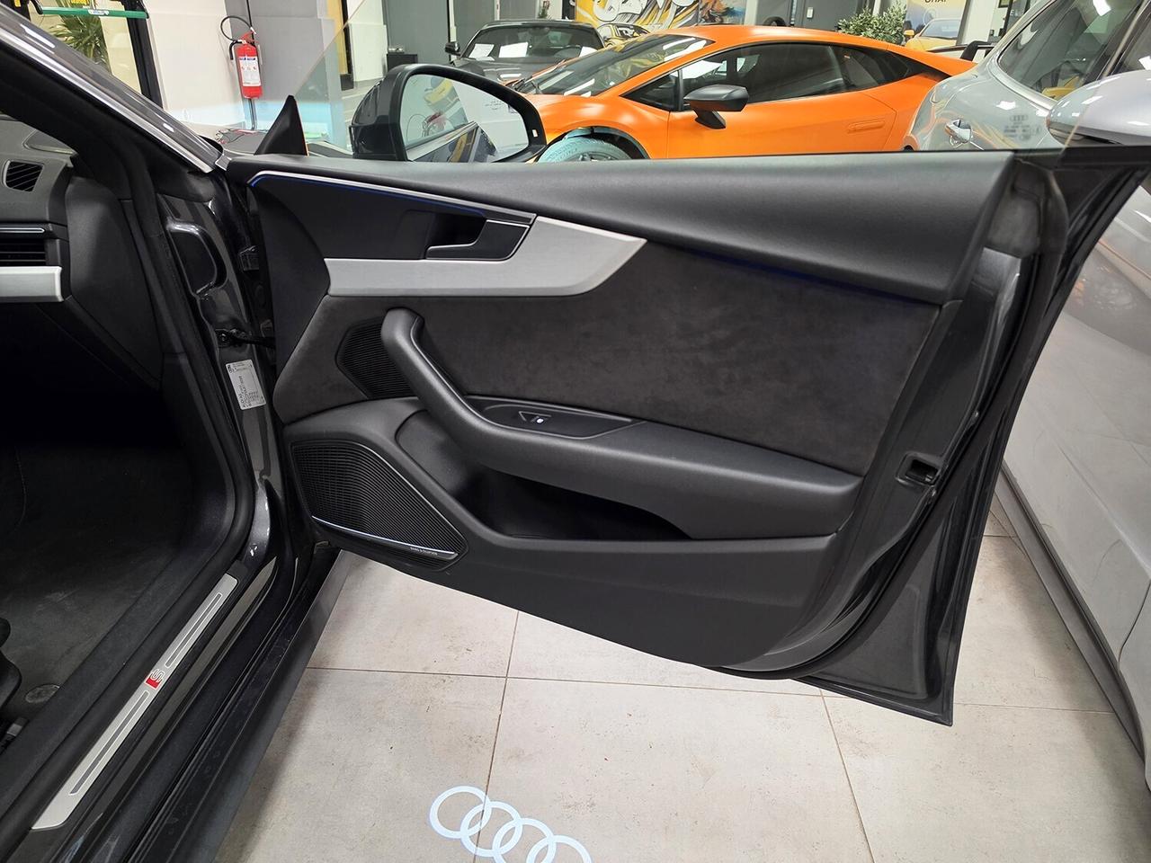 A5 SPB 2.0 S tronic g-tron Sport Sline UNICO PROPRIETARIO _ APPENA REVISIONATA _ GARANZIA 12 MESI