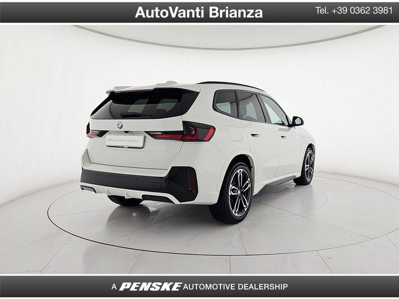 BMW X1 X1 xdrive20d mhev 48V MSport Pro