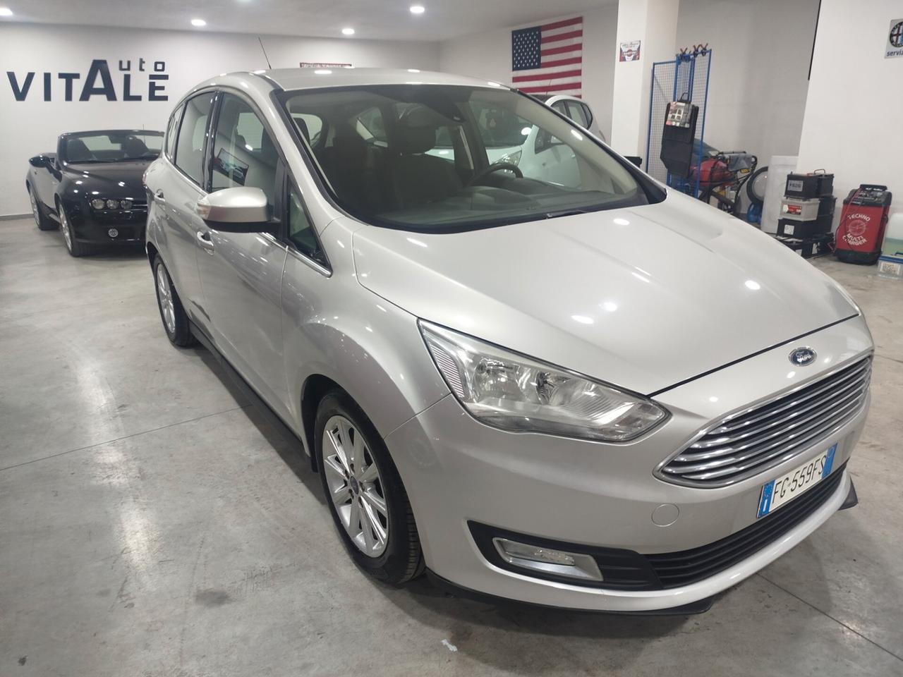 Ford C-Max 1.5 TDCi 120CV Start&Stop Titanium