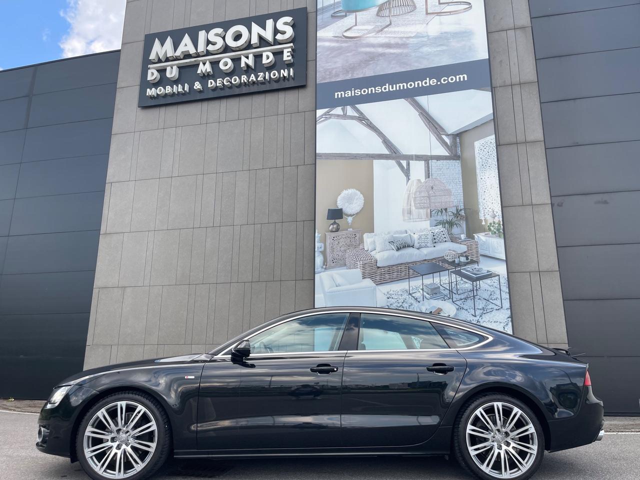 Audi A7 SPB 3.0 TDI 245 CV cl.diesel qu. S tr. Business Plus