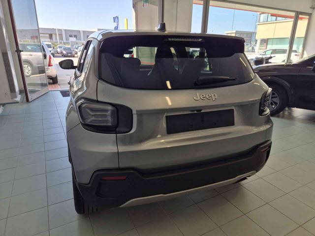 JEEP Avenger 1.2 Turbo 100 CV Summit