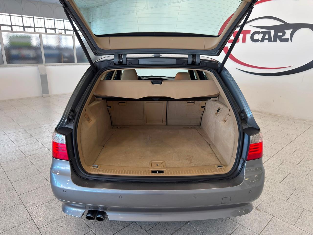 BMW 530xd cat Touring Futura