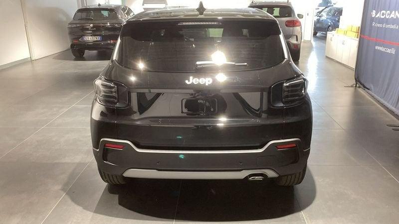 Jeep Avenger Avenger 1.2 Turbo 110 CV MHEV Summit