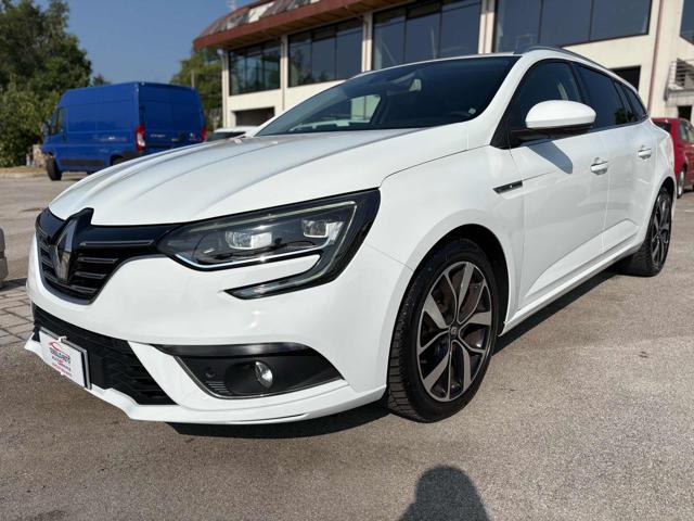 RENAULT Megane Mégane Sporter Blue dCi 115 CV Intens