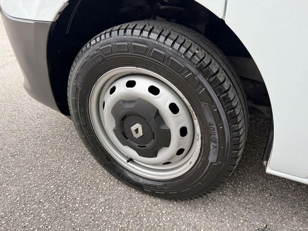 Renault Trafic IV trafic T27 2.0 dci 120cv L1H1 Ice E6d-temp