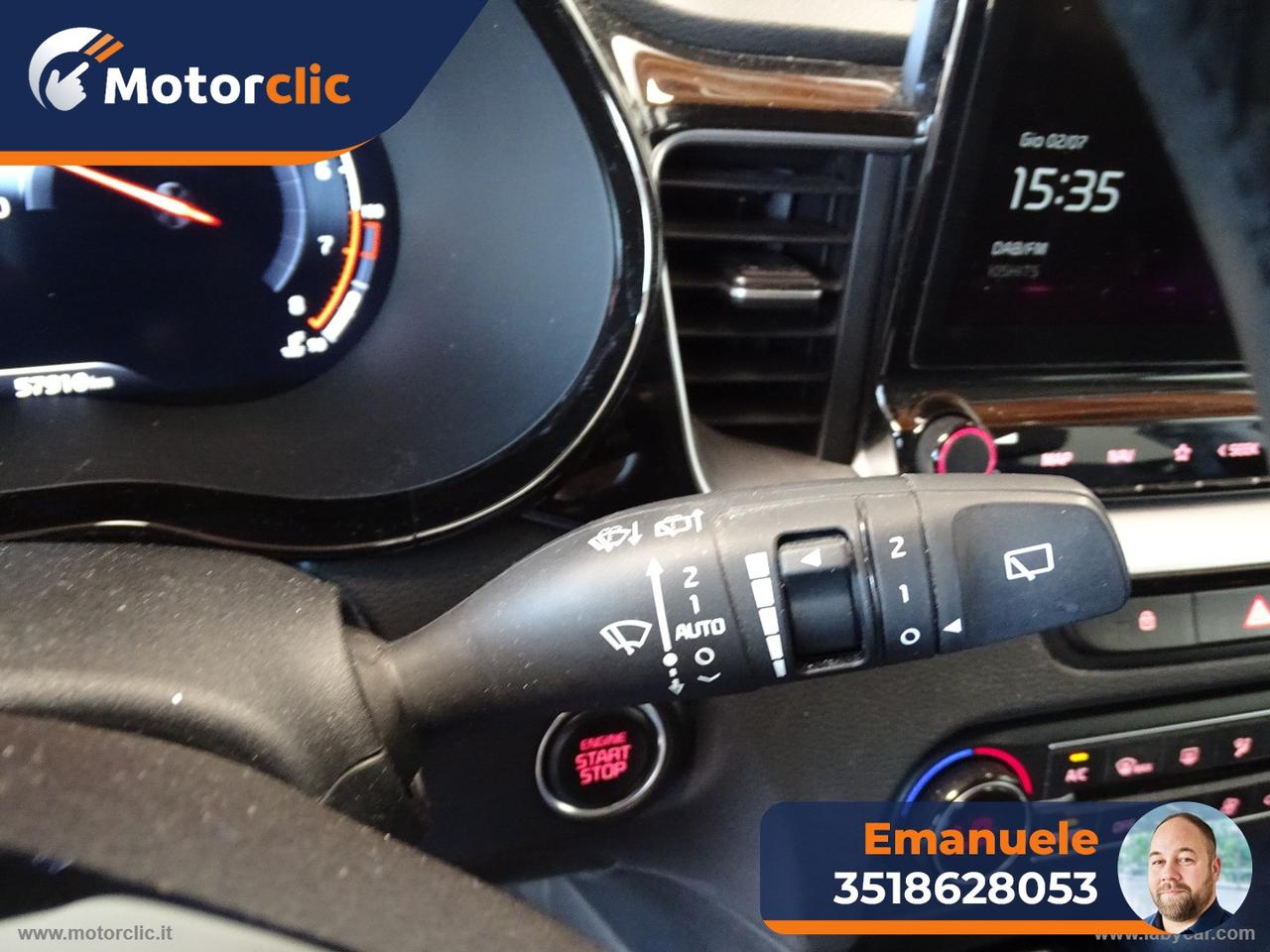 KIA Xceed 1.0 T-GDi GPL High Tech