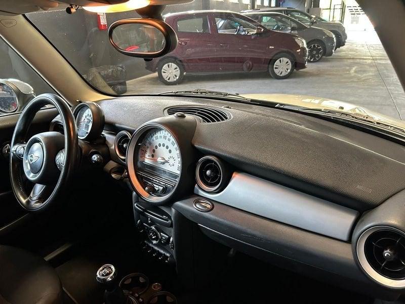 MINI Mini Mini 1.6 One D