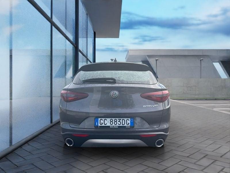 Alfa Romeo Stelvio 2.2 Turbodiesel 190 CV AT8 RWD Executive