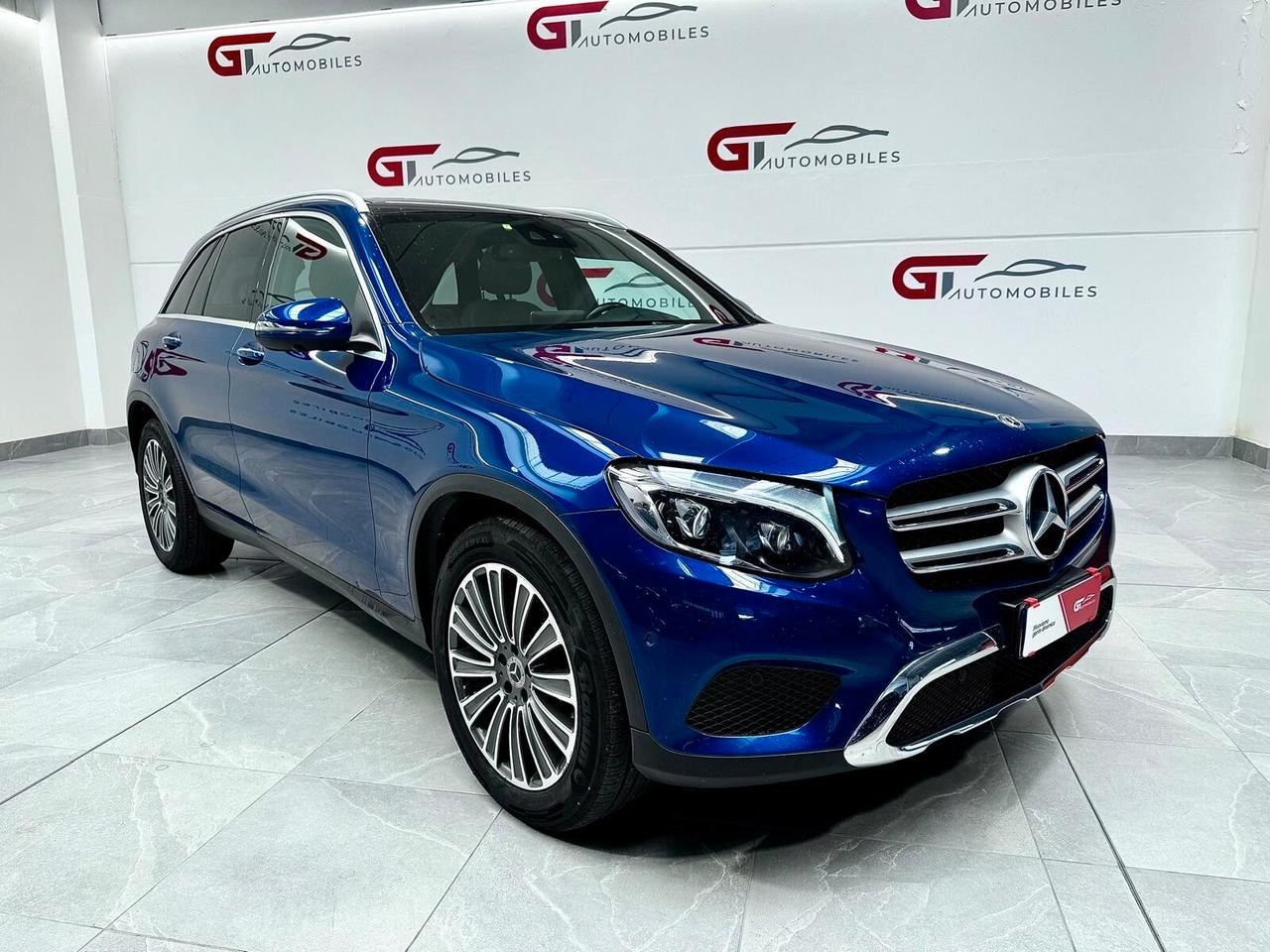 Mercedes-benz GLC 250 GLC 250 d 4Matic Exclusive